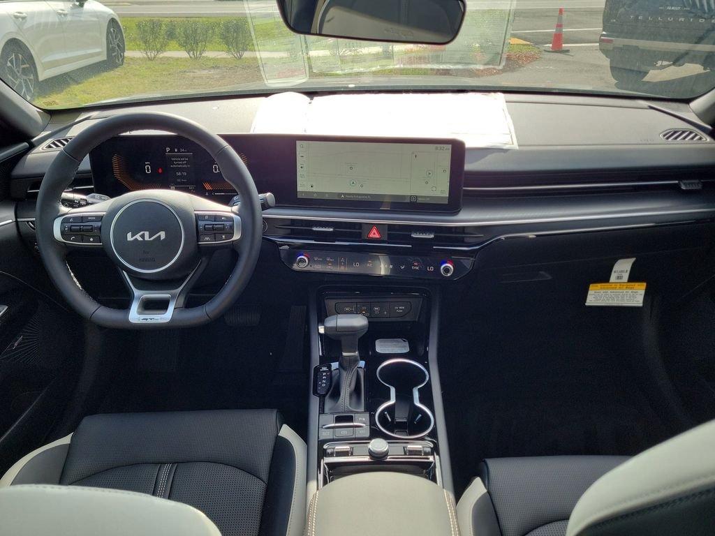 New 2026 Gray Kia GT-Line image 16