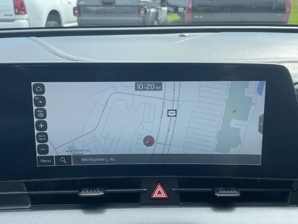 Certified Used 2024 Black Kia SX-Prestige image 21