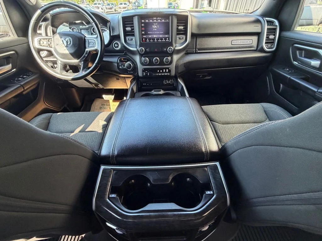 Used 2019 Black Ram Big Horn/Lone Star image 12