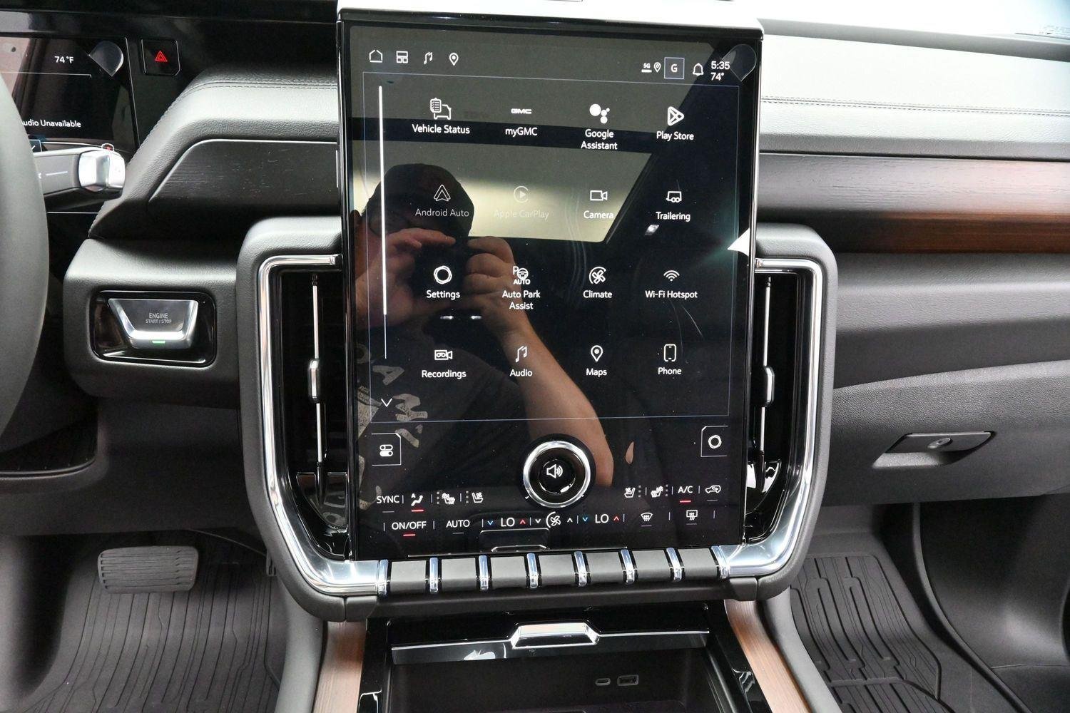 New 2026 Onyx Black GMC Denali image 25