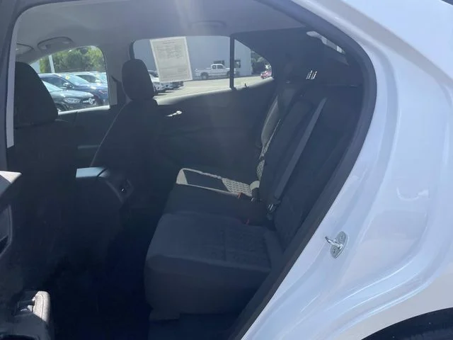 Used 2024 White Chevrolet LT image 10