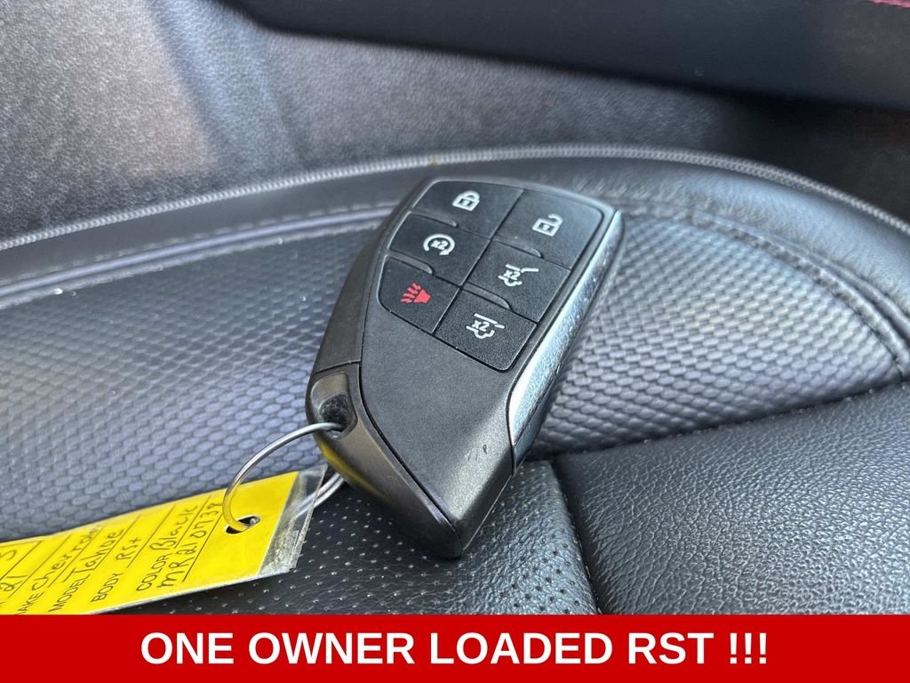 Used 2021 Black Chevrolet RST image 10