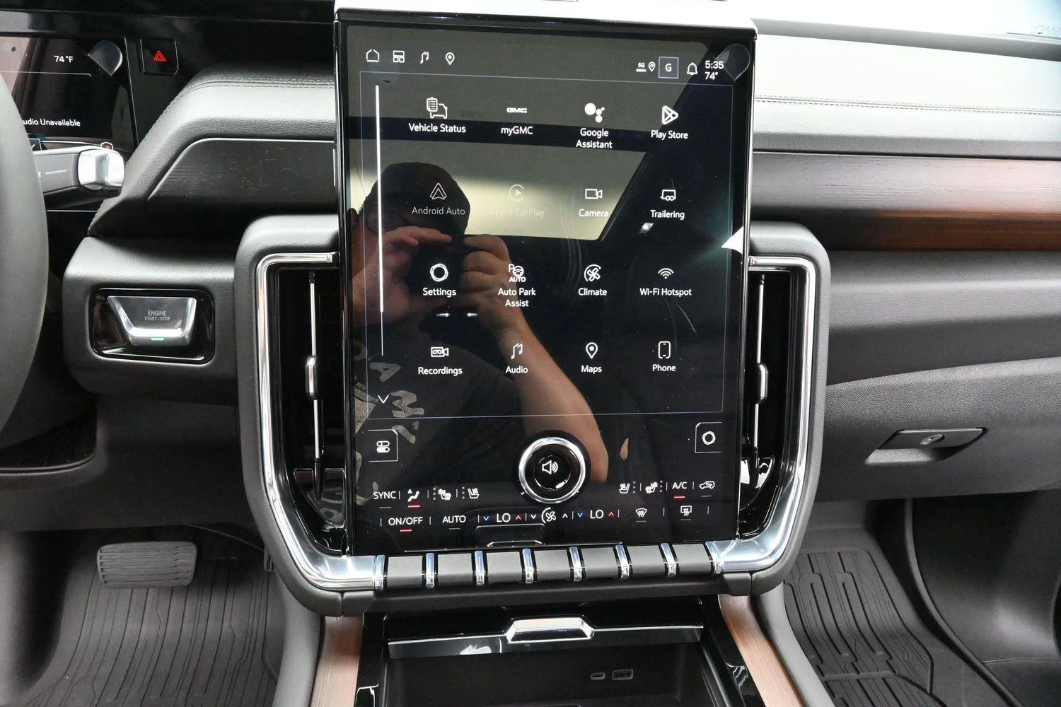 New 2026 Onyx Black GMC Denali image 25