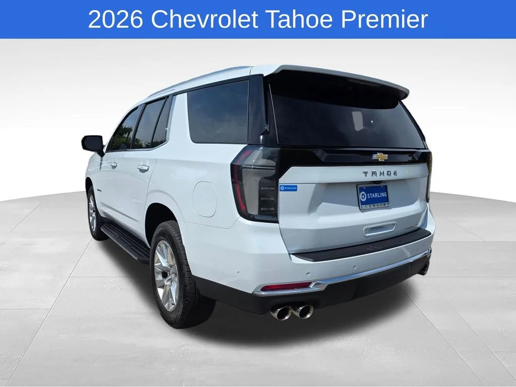 Used 2026 Polar White Tricoat Chevrolet Premier image 7