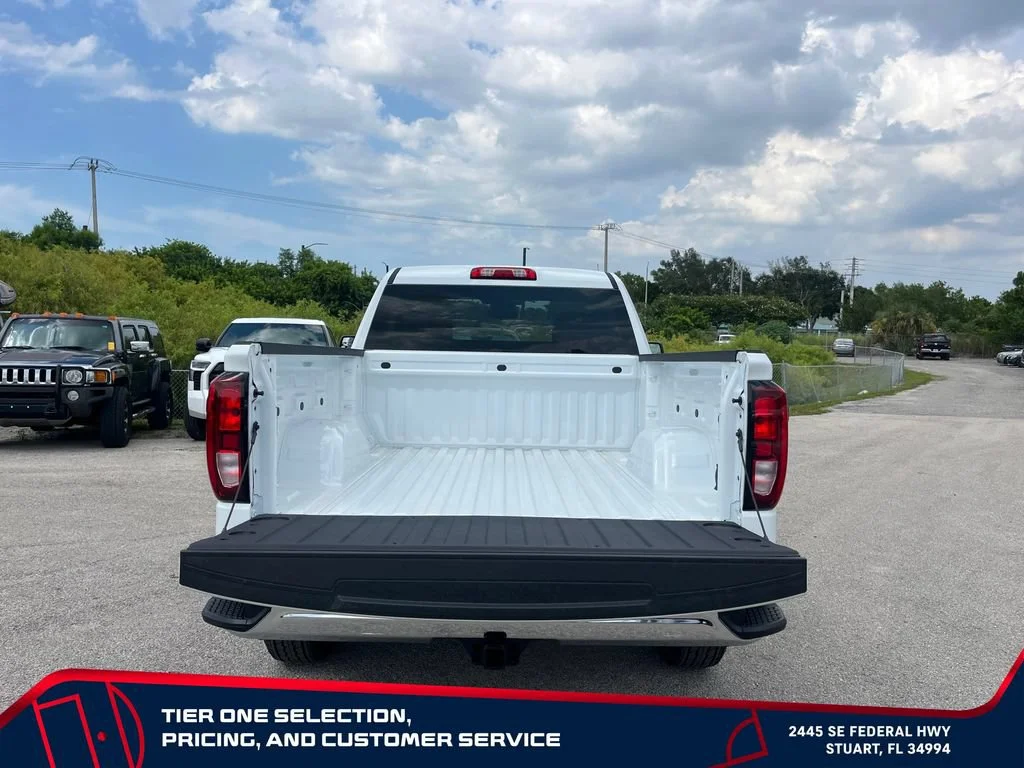 New 2026 Summit White GMC Pro image 11