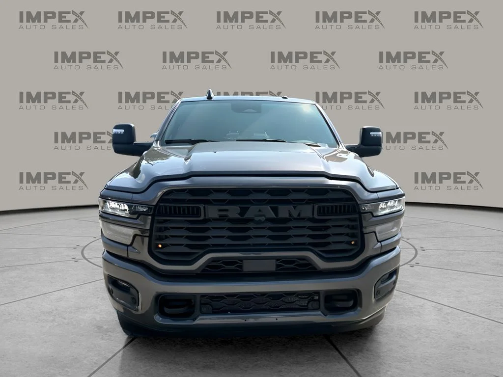 Used 2025 Gray Ram Big Horn image 8
