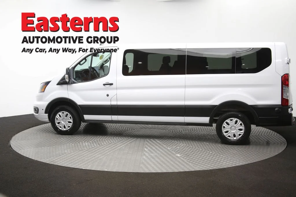 Used 2024 White Ford XLT image 58