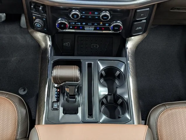 New 2026 Agate Black Metallic Ford King Ranch® image 43