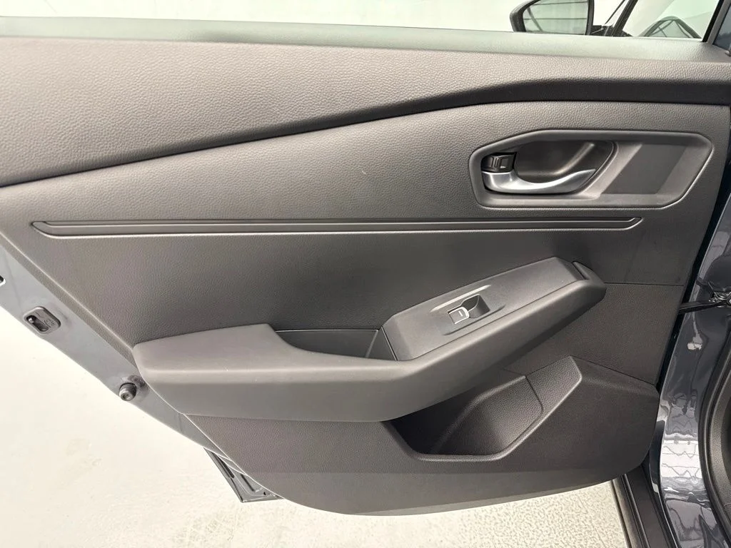 New 2026 Meteorite Gray Metallic Honda LX image 15