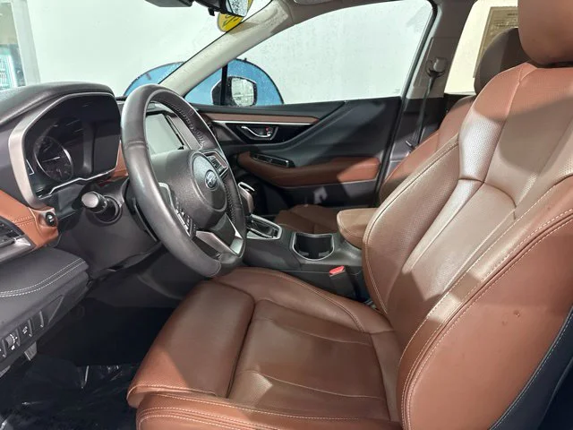 Used 2024 White Subaru Touring XT image 19