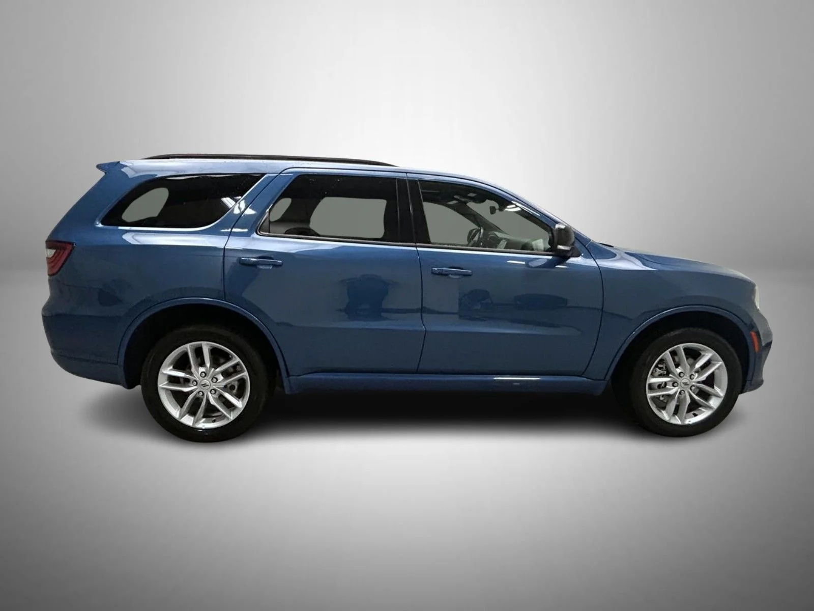 Used 2025 Blue Dodge GT Plus image 4