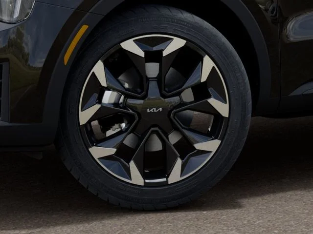 New 2026 Black Kia EX image 9