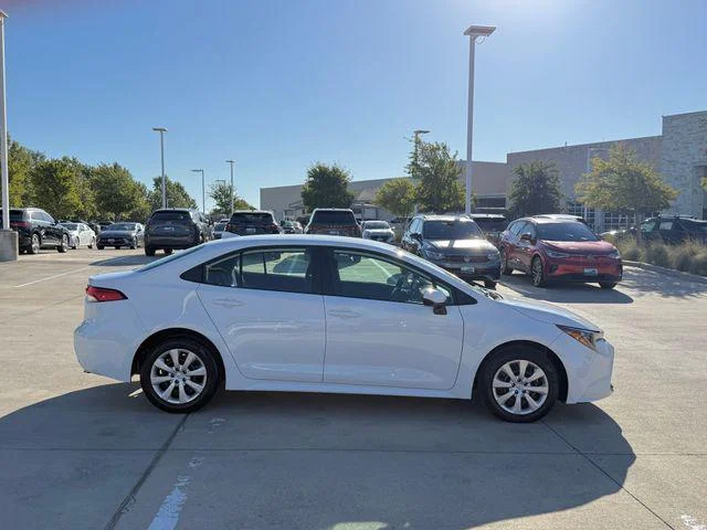 Certified Used 2026 ICE CAP Toyota LE image 33