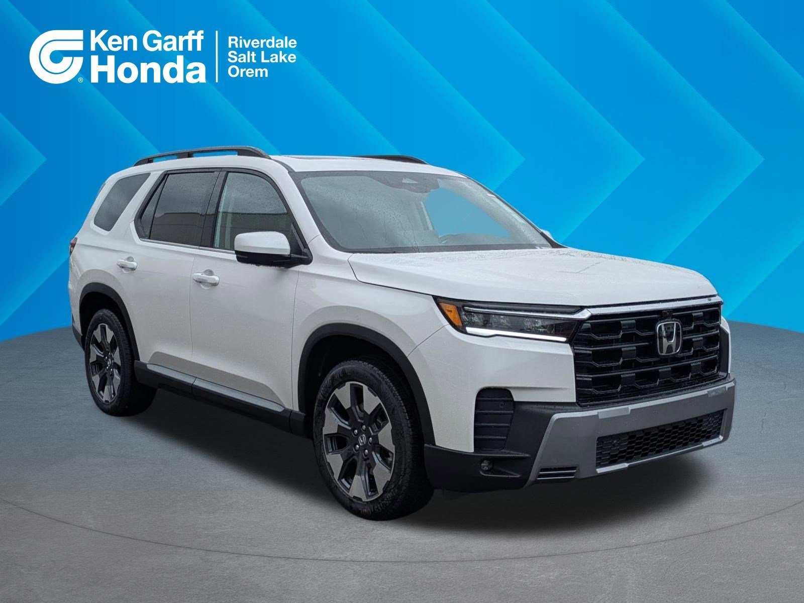 2026 Honda Pilot Elite AWD's photo