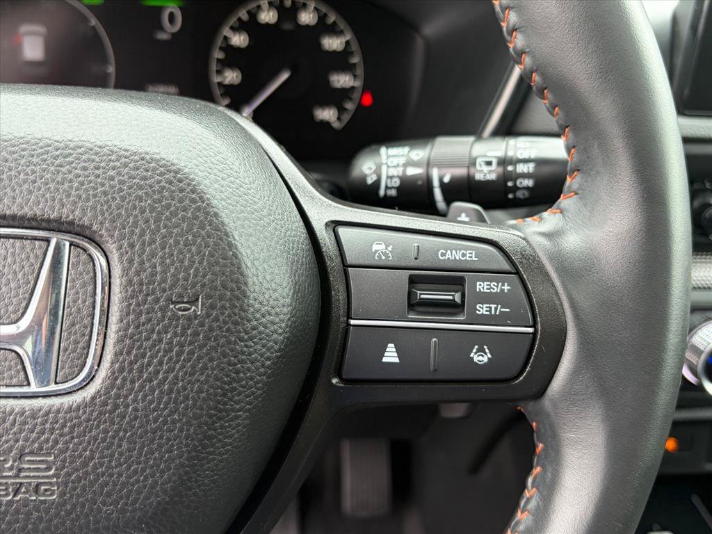 2025 Honda CR-V Sport-L - Photo 40