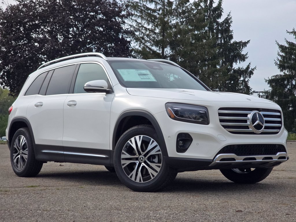 2026 Mercedes-Benz GLB