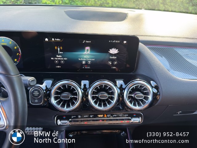 Used 2023 Mountain Gray Metallic Mercedes-Benz GLA 250 image 30