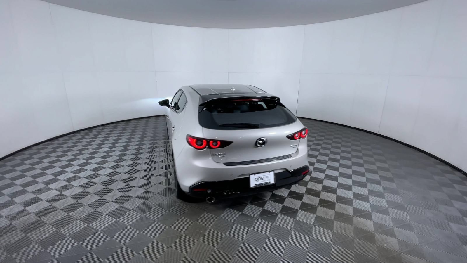 New 2026 Platinum Quartz Metallic Mazda 2.5 Turbo Premium Plus image 7