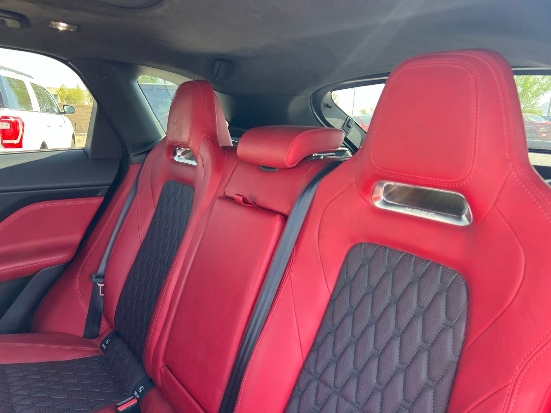 Used 2020 White Jaguar SVR image 22