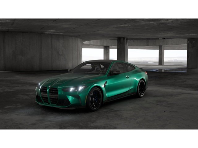 2027 BMW M4 M4 Competition xDrive Coupe's photo