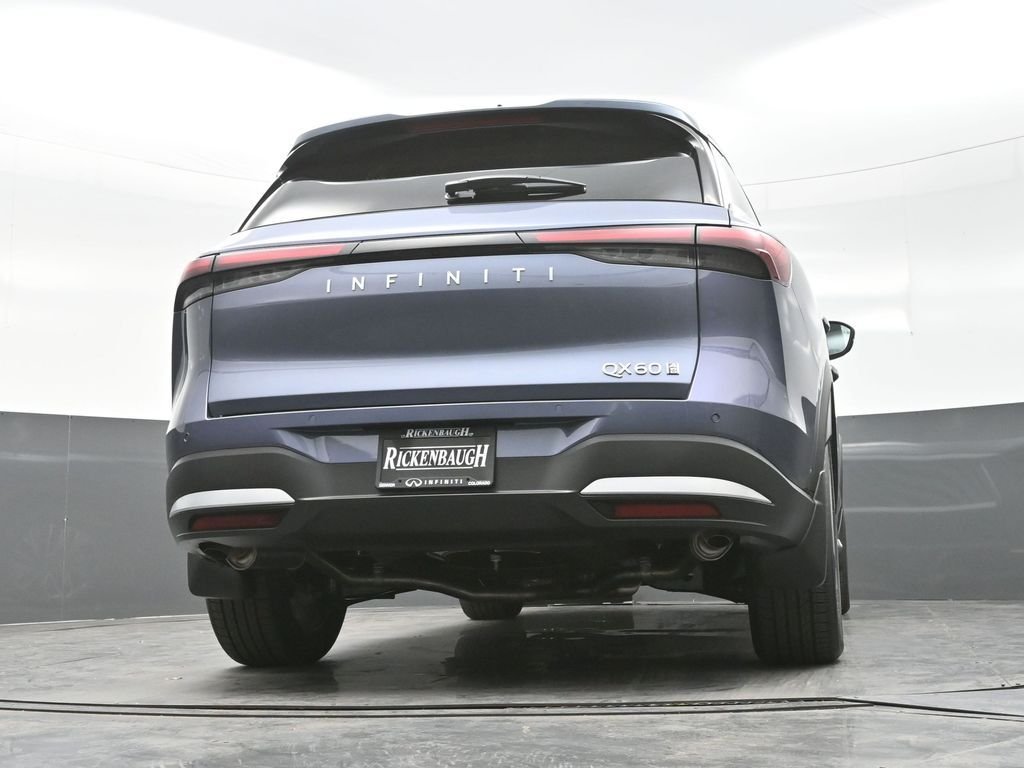 2026 INFINITI QX60 LUXE - Photo 23