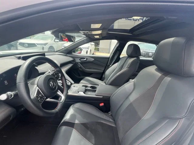 Used 2025 White Acura A-Spec Package image 43