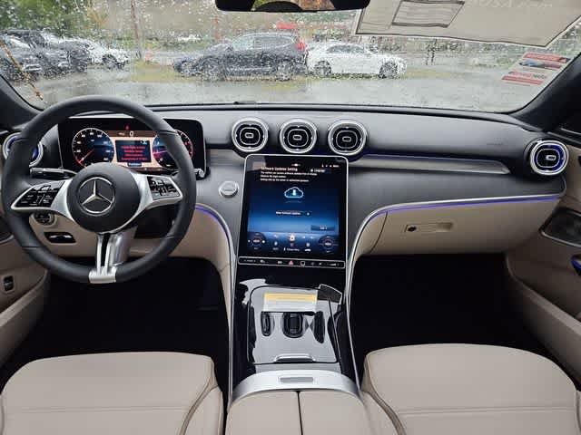 Certified Used 2026 Black Mercedes-Benz C 300 image 16