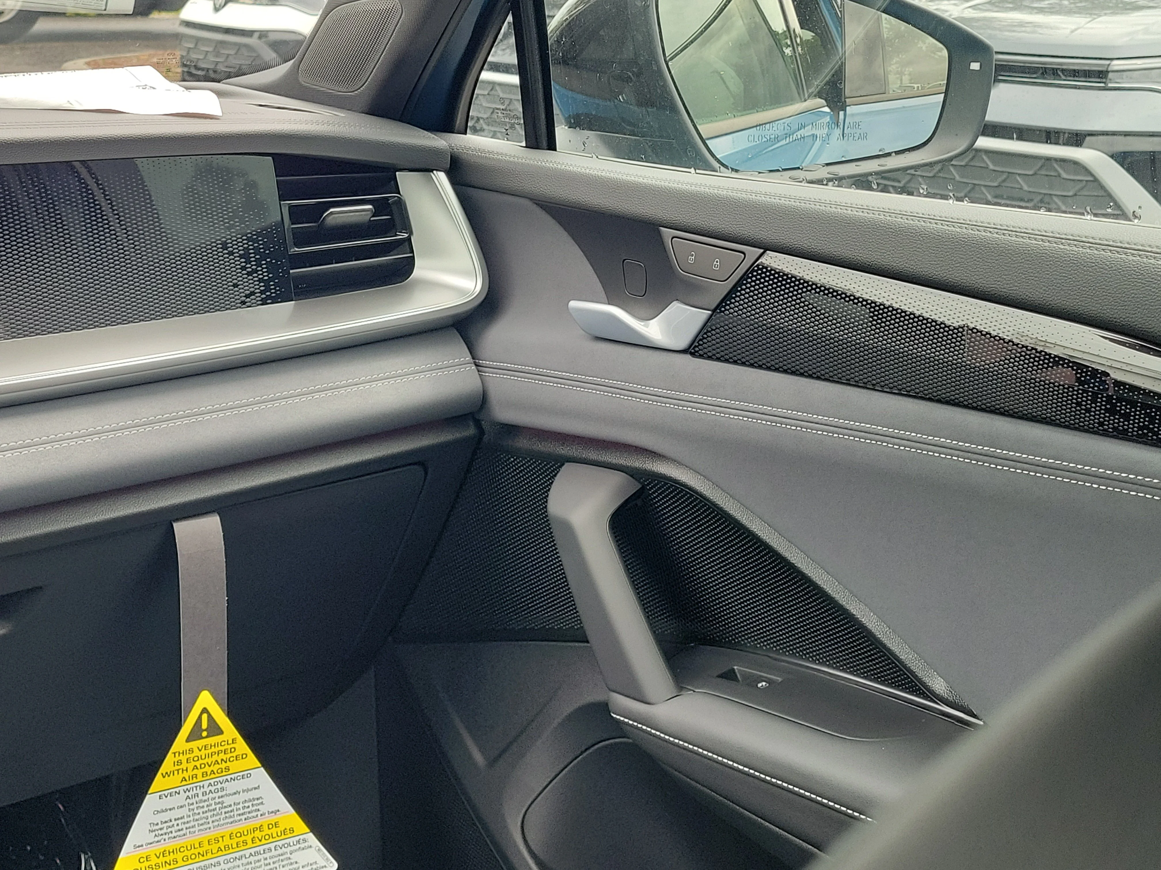 New 2026 Blue Volkswagen 2.0T SE R-Line Black image 4