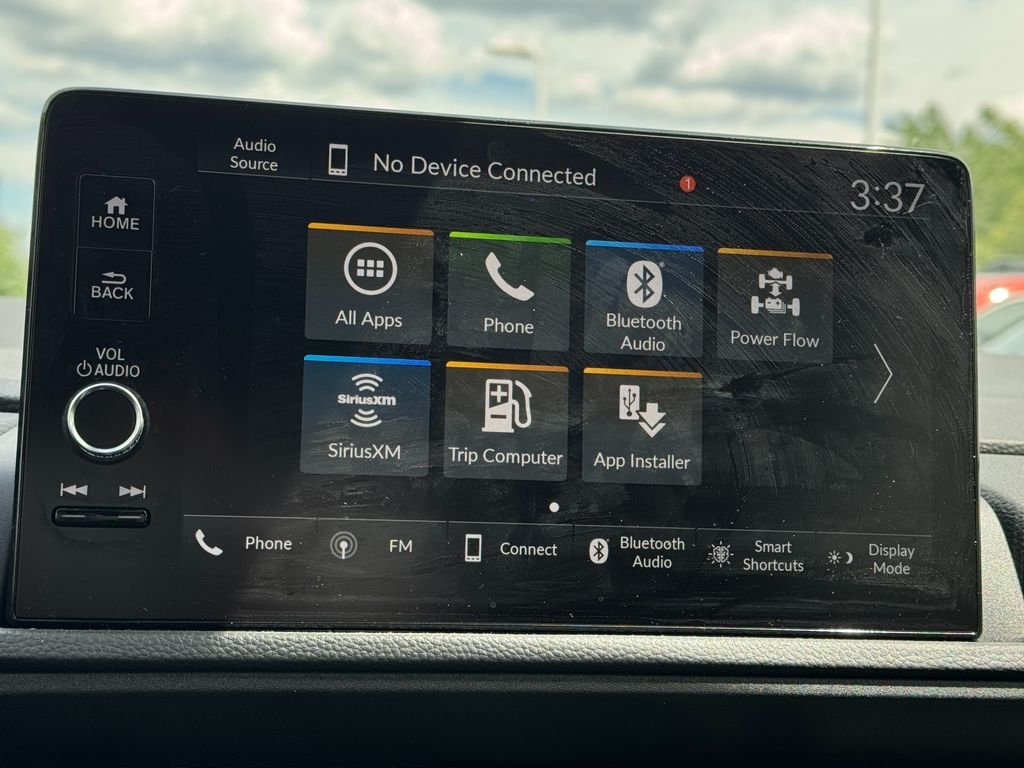 2025 Honda CR-V Sport-L - Photo 23