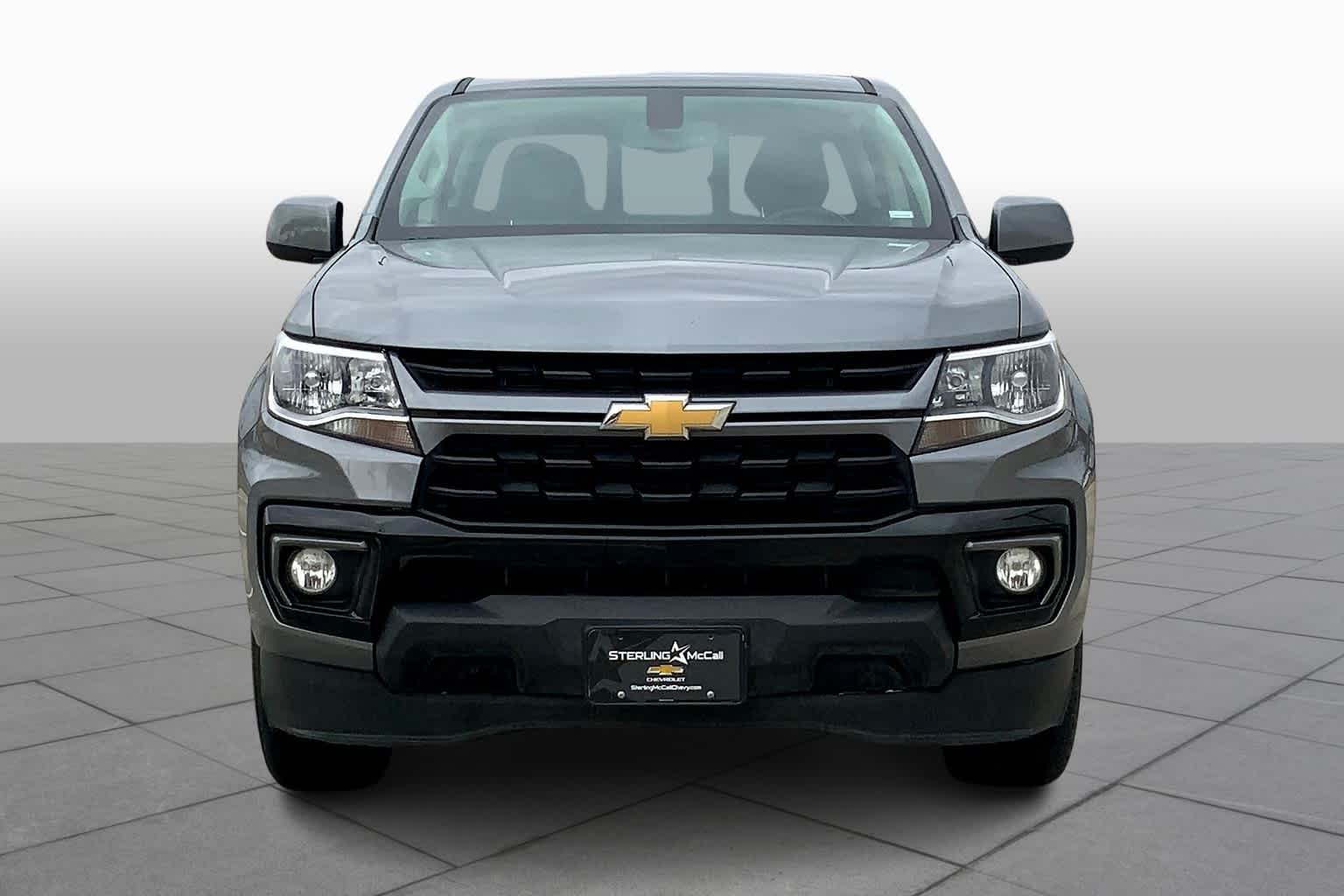 Used 2022 Satin Steel Metallic Chevrolet 2WD LT image 4