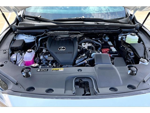 New 2026 Eminent White Pearl Lexus PREMIUM PLUS image 23