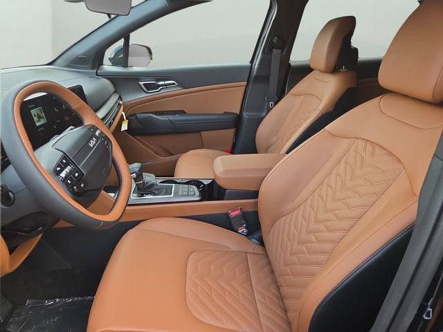 New 2026 Black Kia X-Line image 22