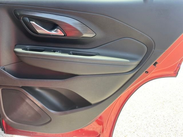 Used 2024 Red GMC SLE image 22