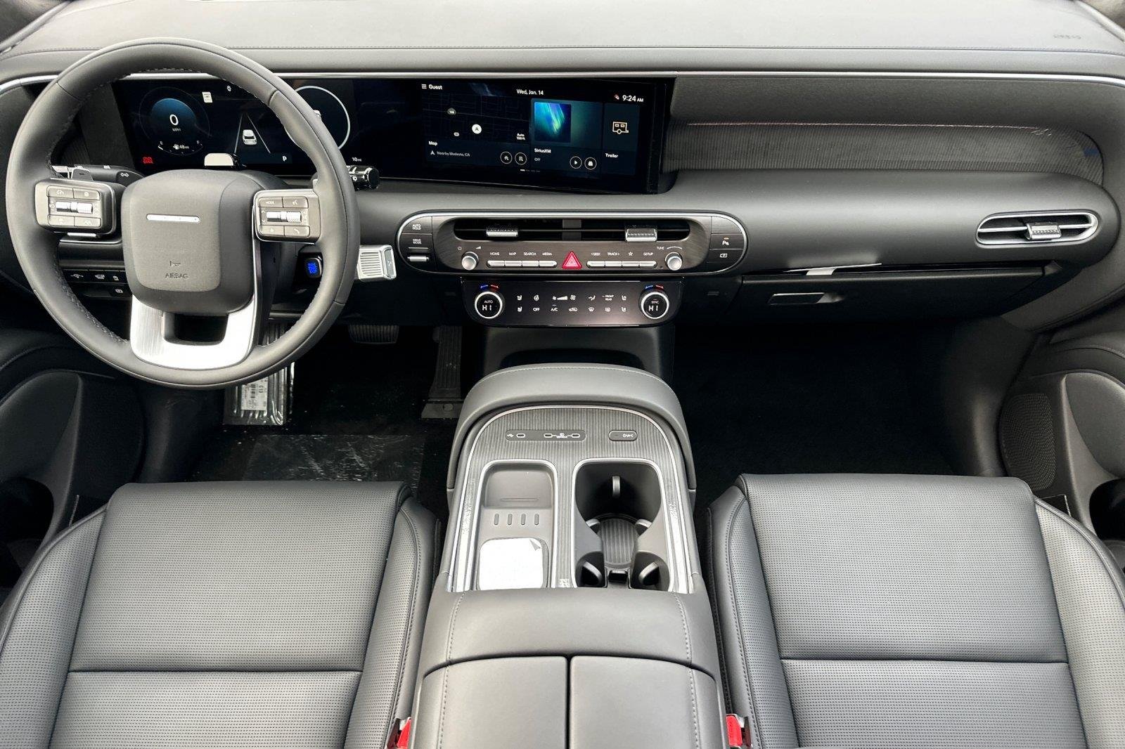 New 2026 Ecotronic Gray Pearl Hyundai Calligraphy FWD image 41