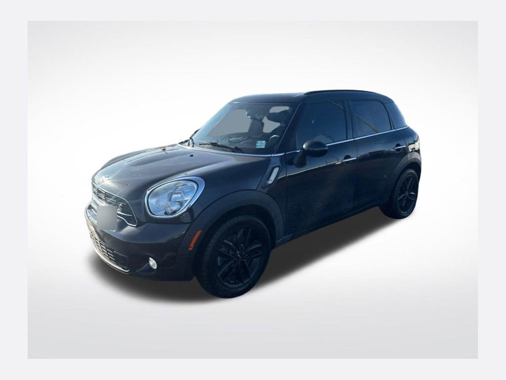 2016 MINI Countryman Countryman S