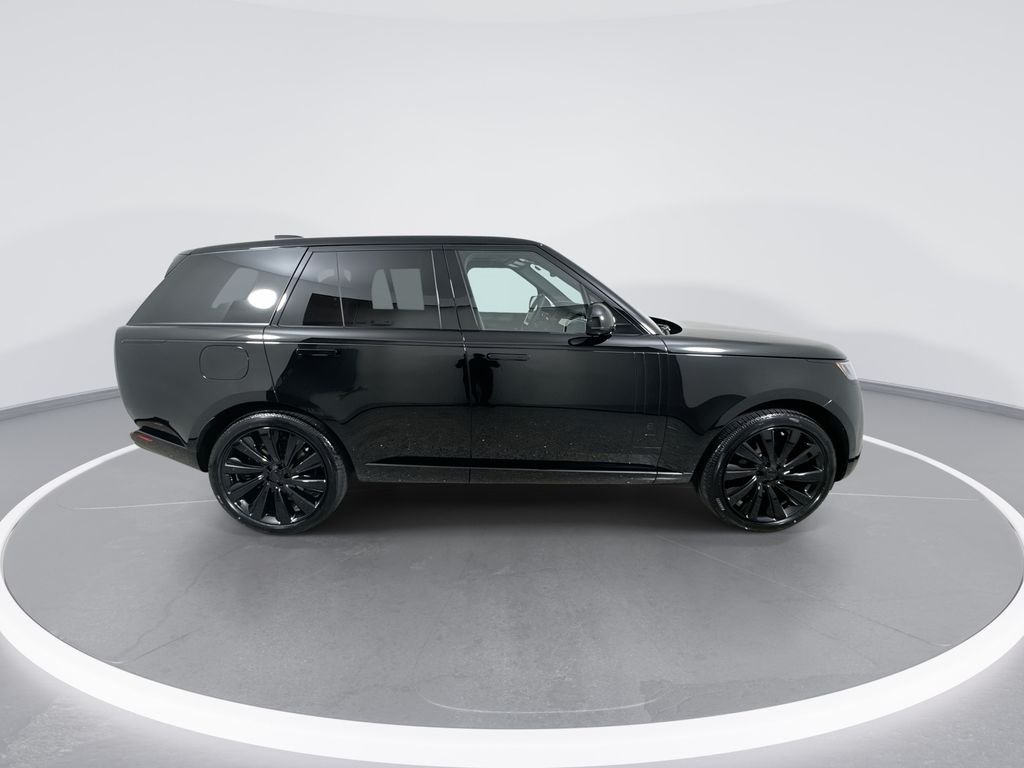 New 2026 Narvik Black Land Rover SV LWB image 9