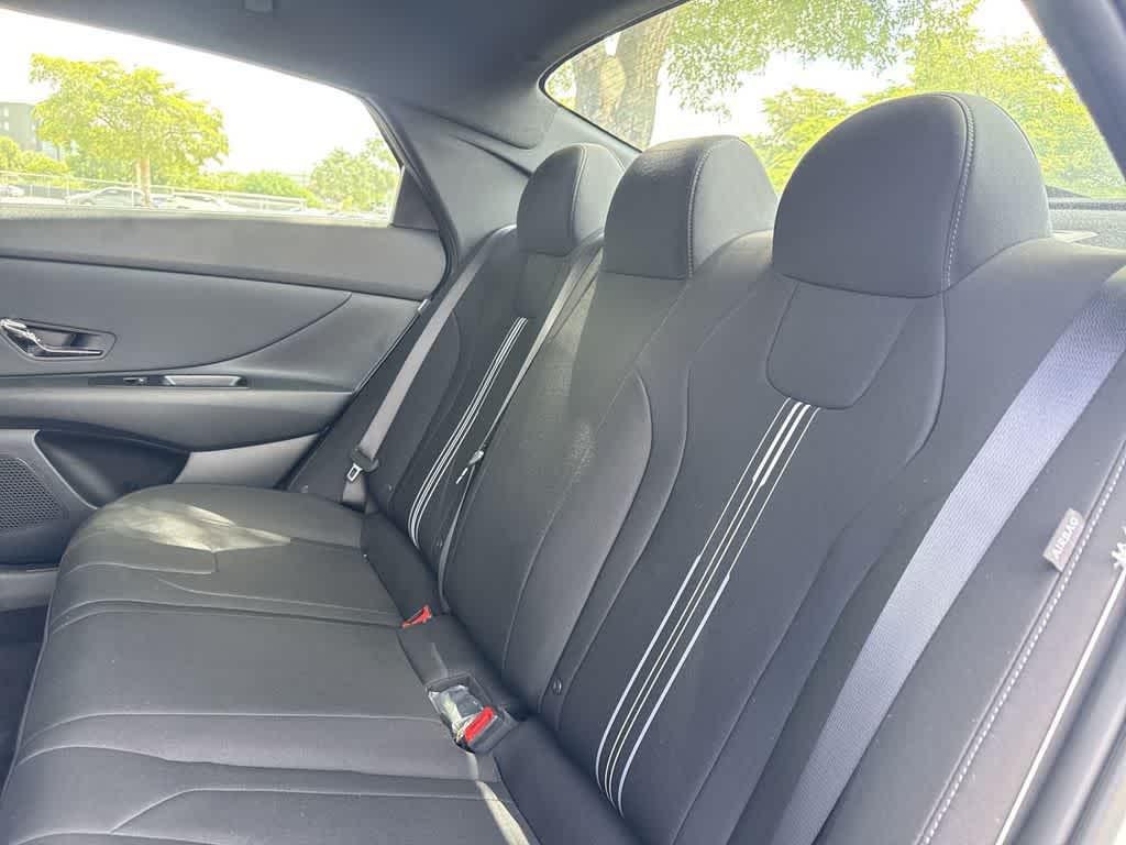 2026 Hyundai Elantra SEL Sport - Photo 22