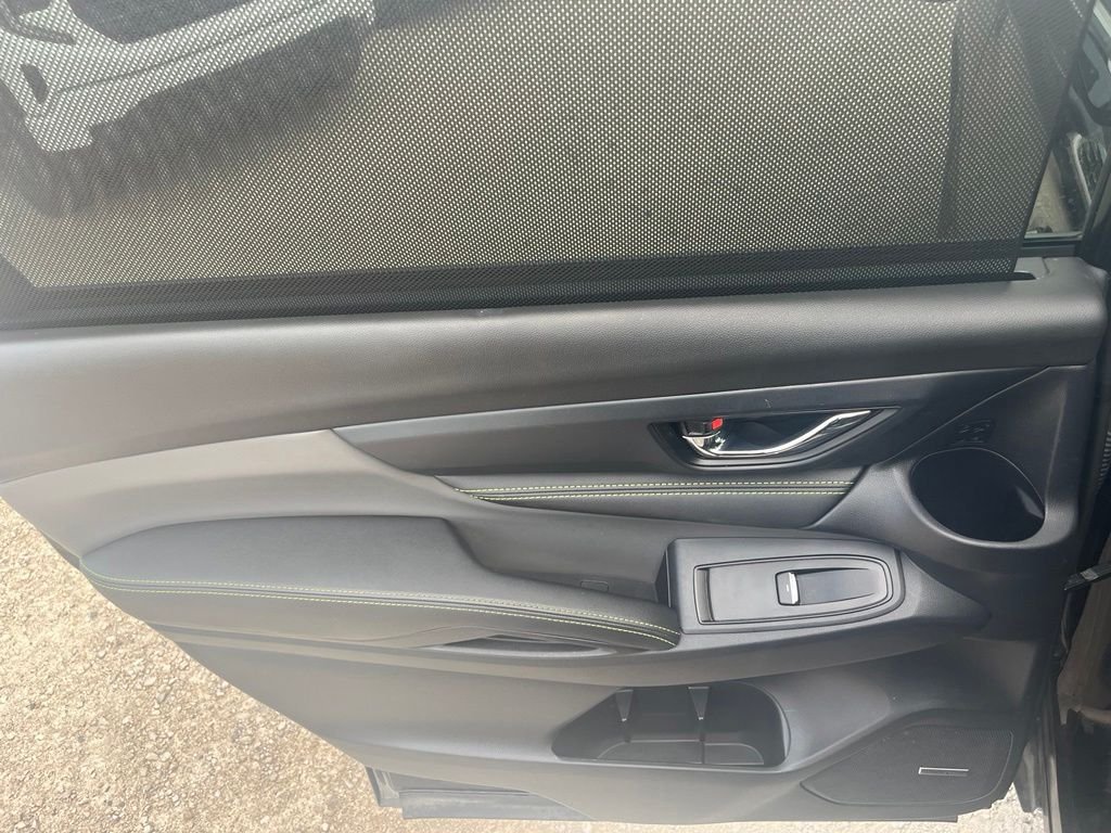 Used 2023 Crystal Black Silica Subaru Onyx Edition image 28