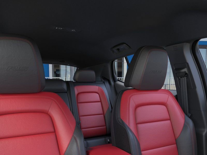 2025 Chevrolet Equinox EV RS - Photo 24