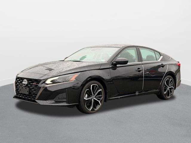 Used 2024 Super Black Nissan 2.5 SR image 1