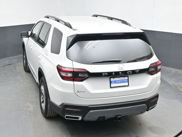 New 2026 Platinum White Pearl Honda EX-L image 32