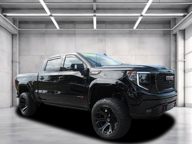 2024 GMC Sierra 4WD Crew Cab Short Box AT4's photo