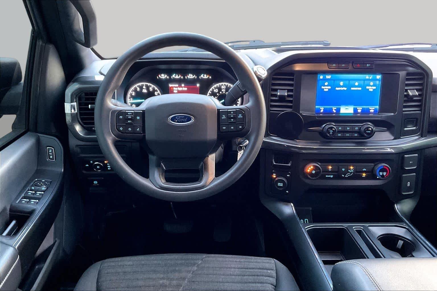 Used 2021 Agate Black Ford XL image 7