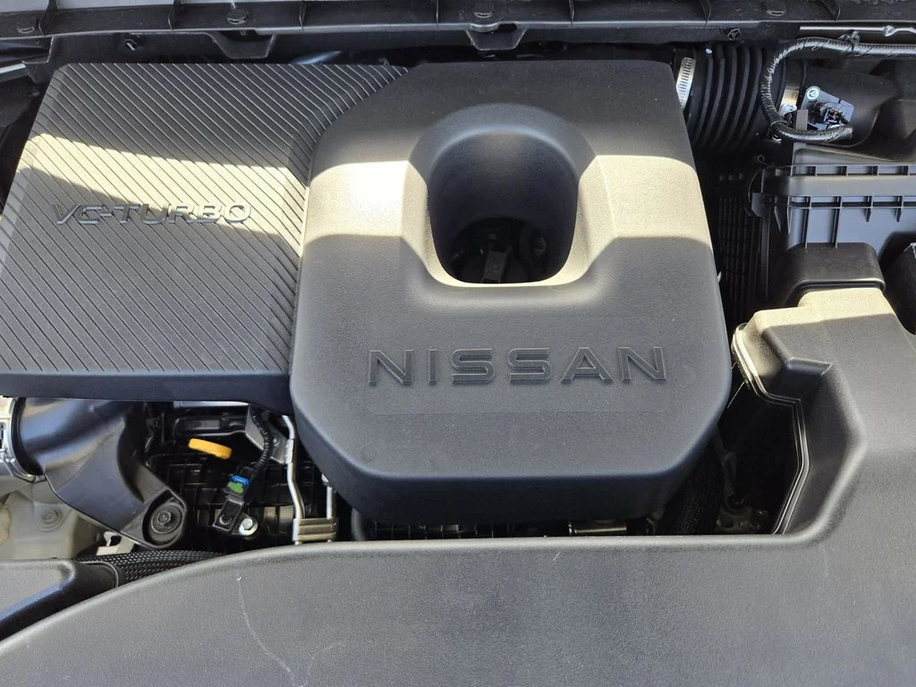 New 2026 Everest White Pearl TriCoat Nissan Platinum image 24