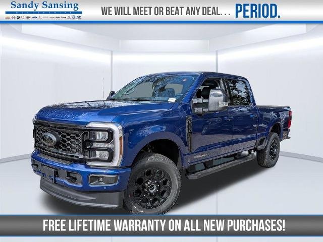 2026 Ford F-350 Super Duty