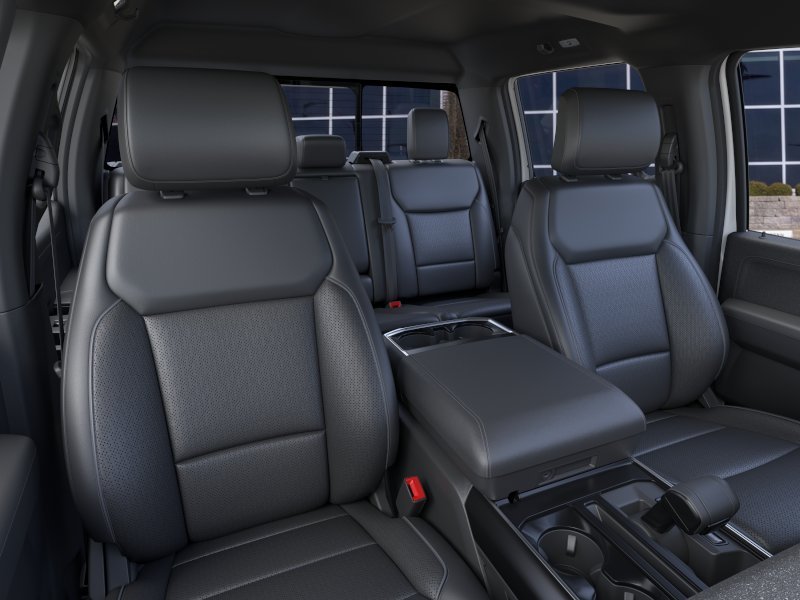 New 2026 Oxford White Ford Lariat® image 32