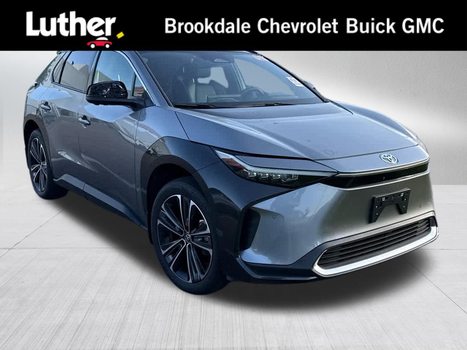2024 Toyota bZ4X Limited AWD's photo