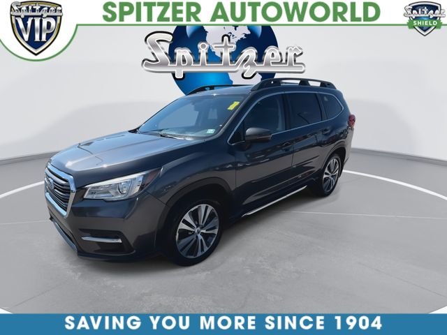 Used 2020 Gray Subaru Limited image 4
