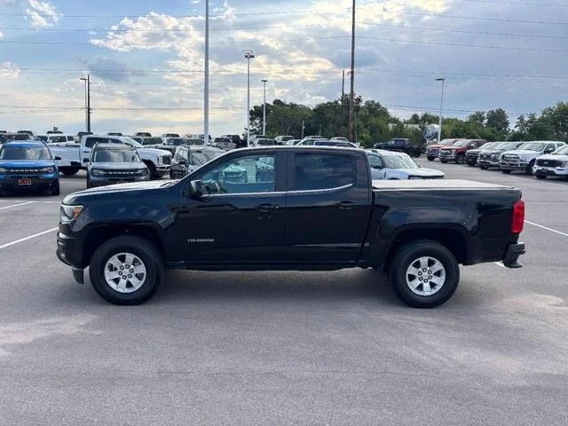 Used 2018 Black Chevrolet  image 6