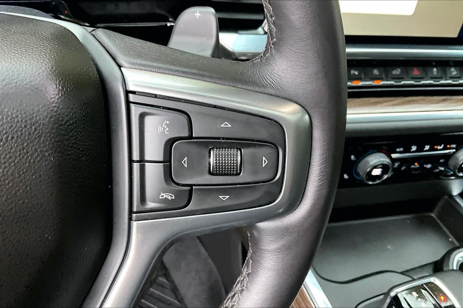 Used 2022 Black Chevrolet LT Trail Boss image 24